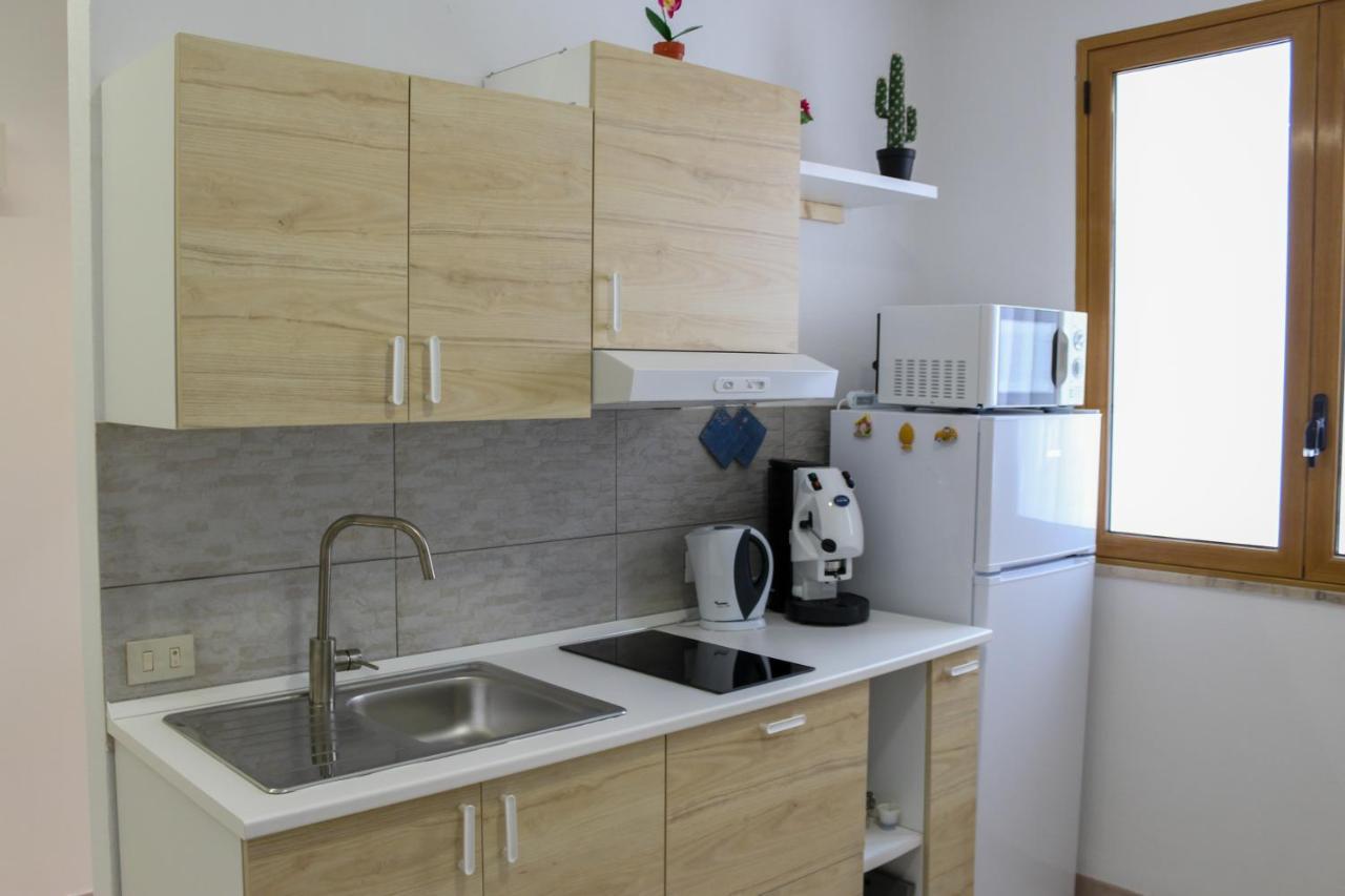 La Terra Del Sole Apartment ชีนิซี ภายนอก รูปภาพ