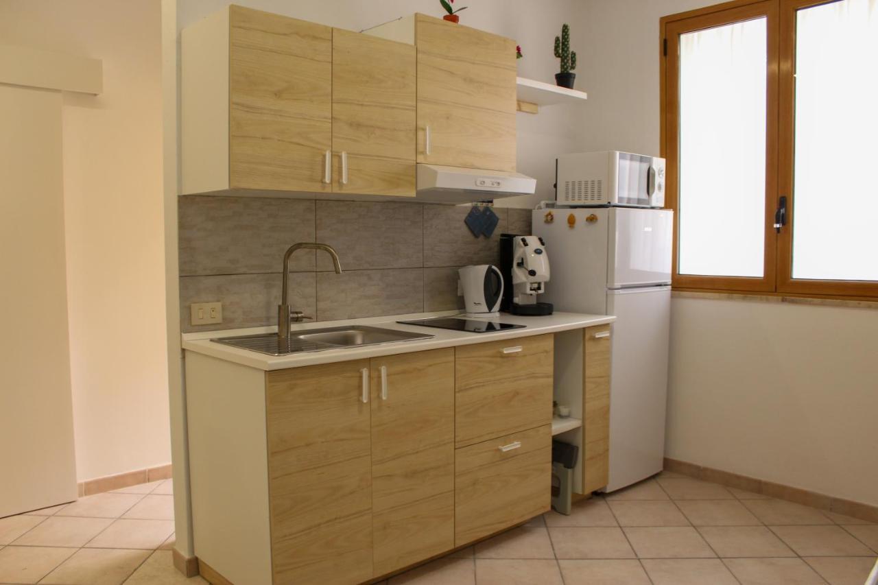 La Terra Del Sole Apartment ชีนิซี ภายนอก รูปภาพ