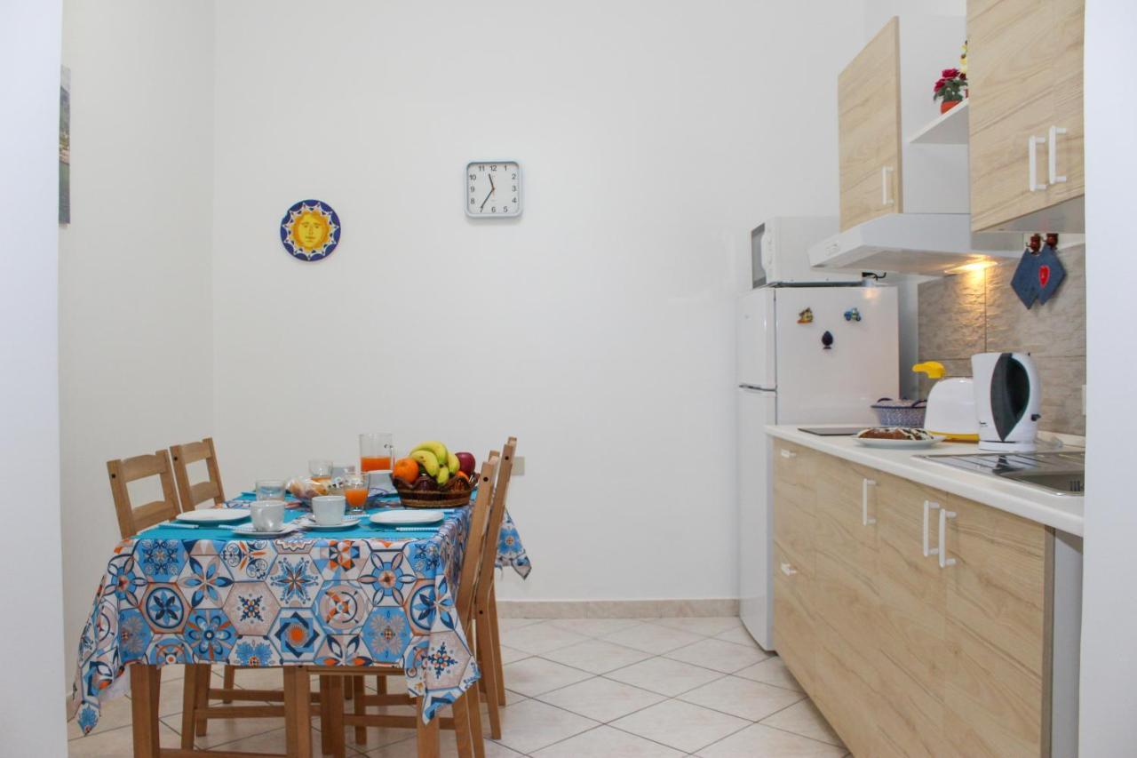 La Terra Del Sole Apartment ชีนิซี ภายนอก รูปภาพ